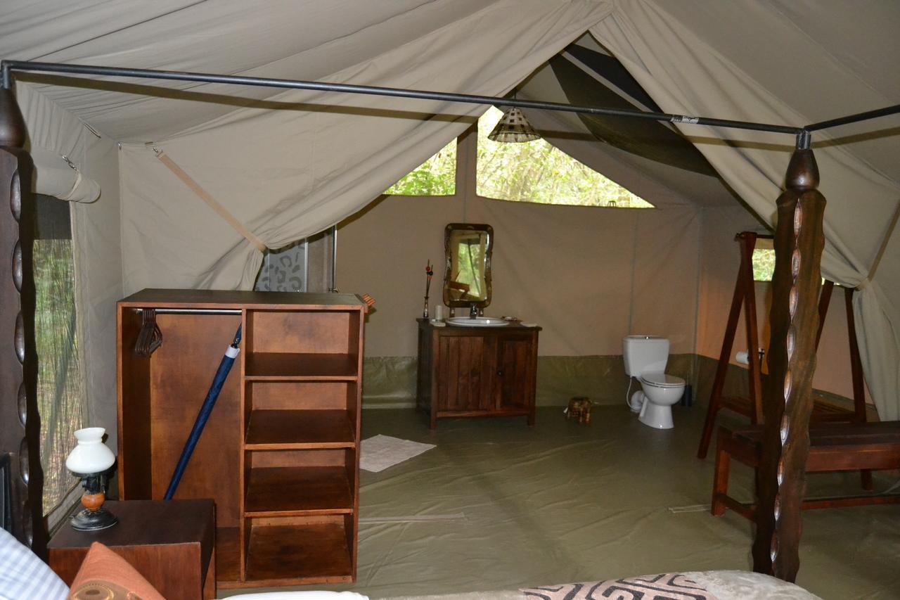 Mara River Camp Aitong Eksteriør billede
