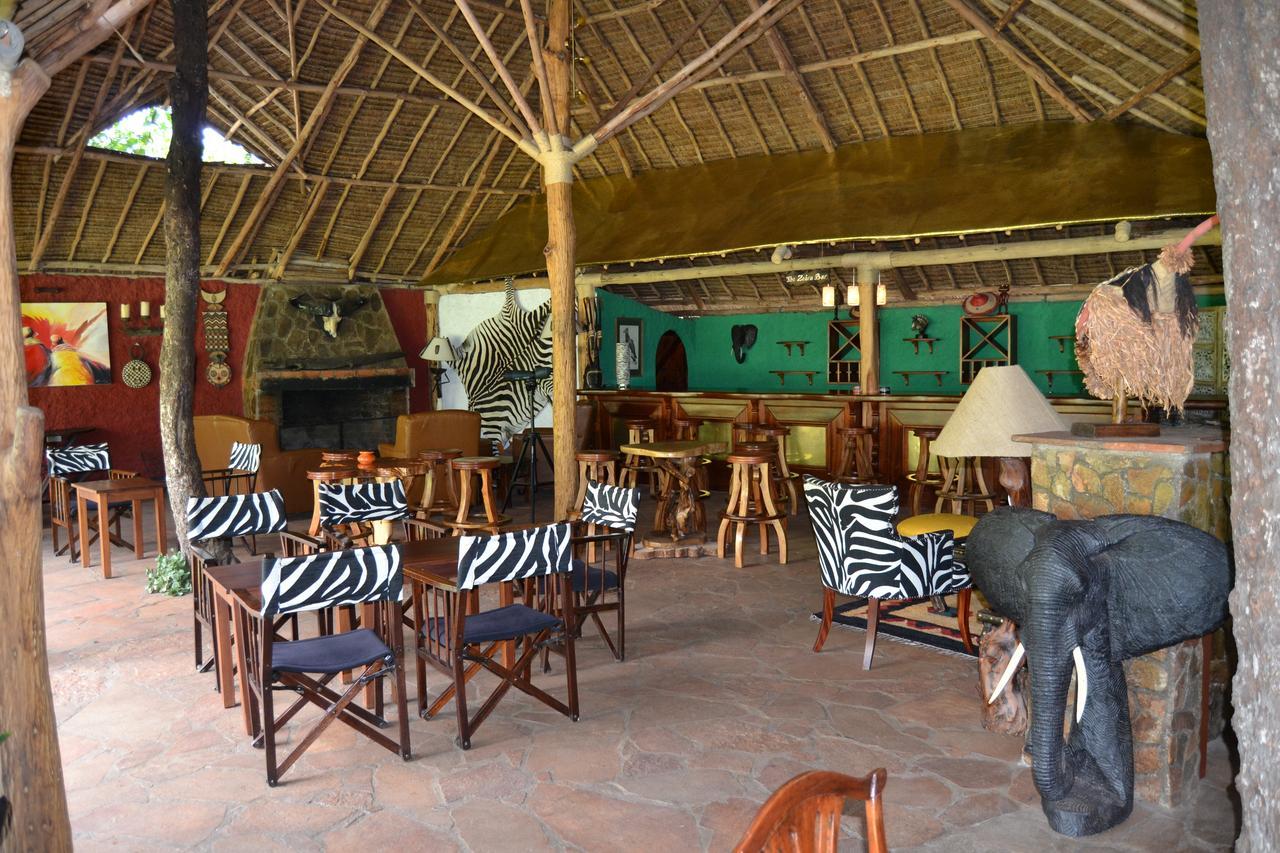 Mara River Camp Aitong Eksteriør billede