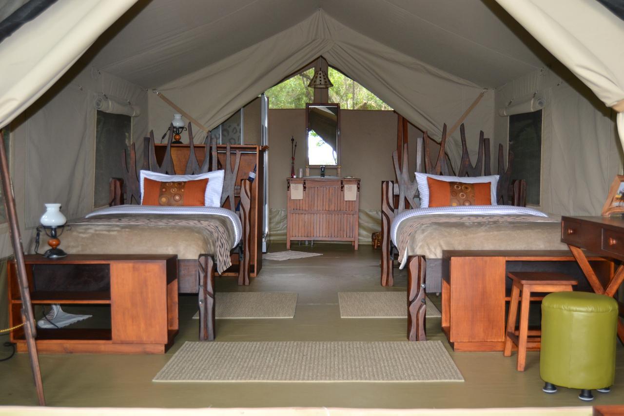 Mara River Camp Aitong Eksteriør billede