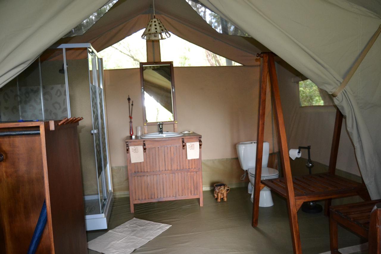 Mara River Camp Aitong Eksteriør billede