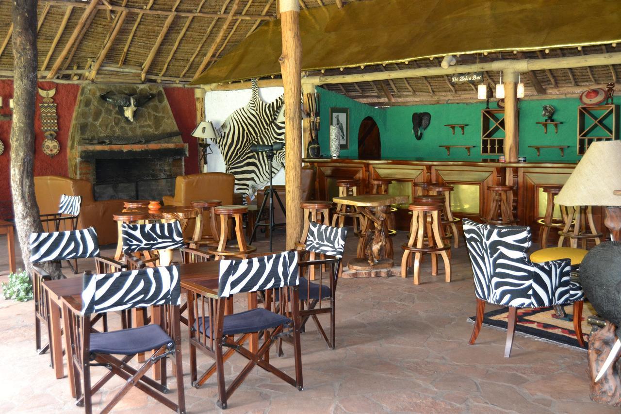 Mara River Camp Aitong Eksteriør billede