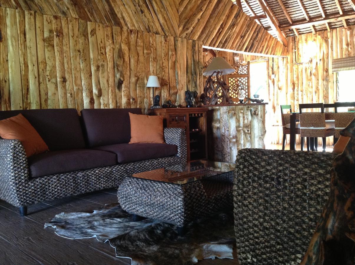 Mara River Camp Aitong Eksteriør billede
