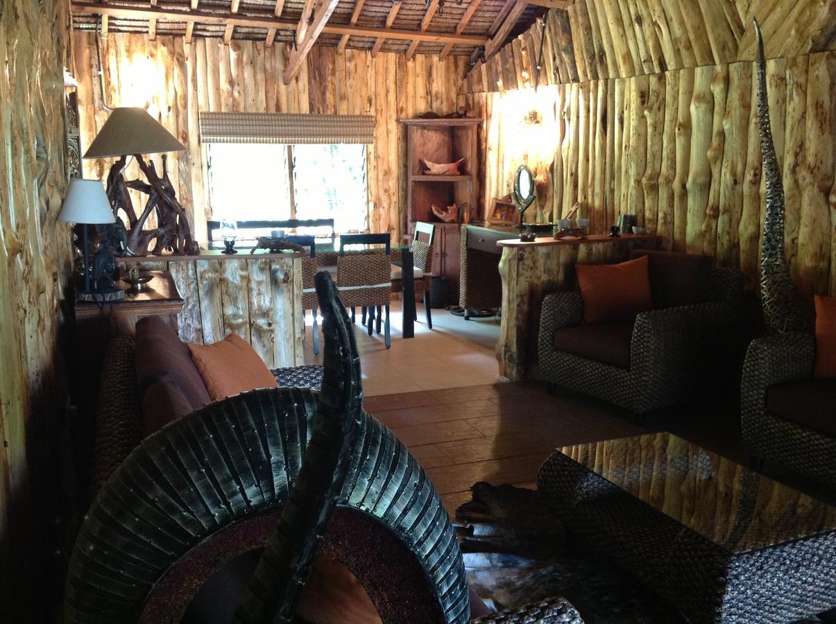 Mara River Camp Aitong Eksteriør billede