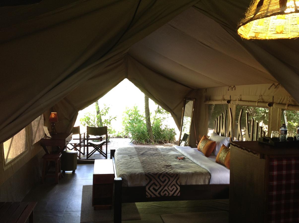 Mara River Camp Aitong Eksteriør billede