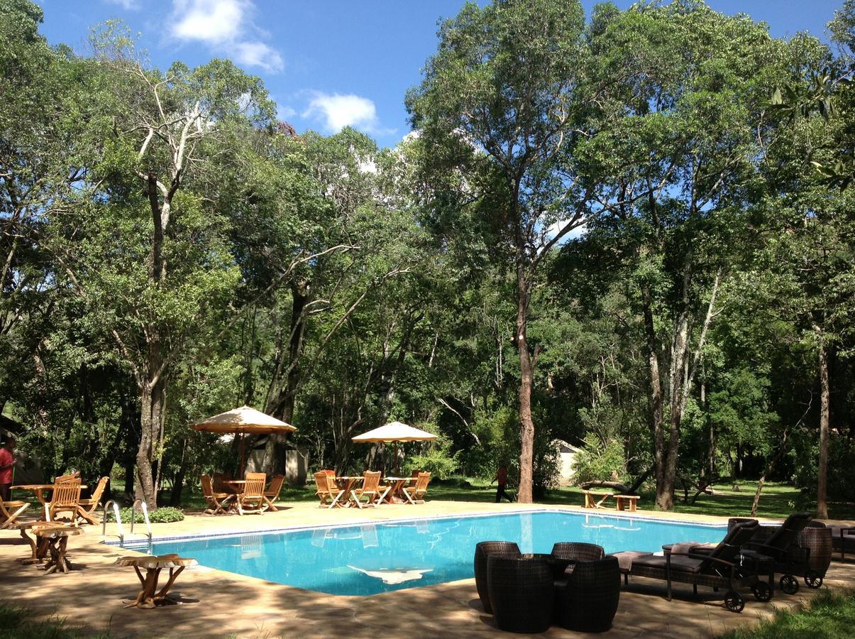 Mara River Camp Aitong Eksteriør billede