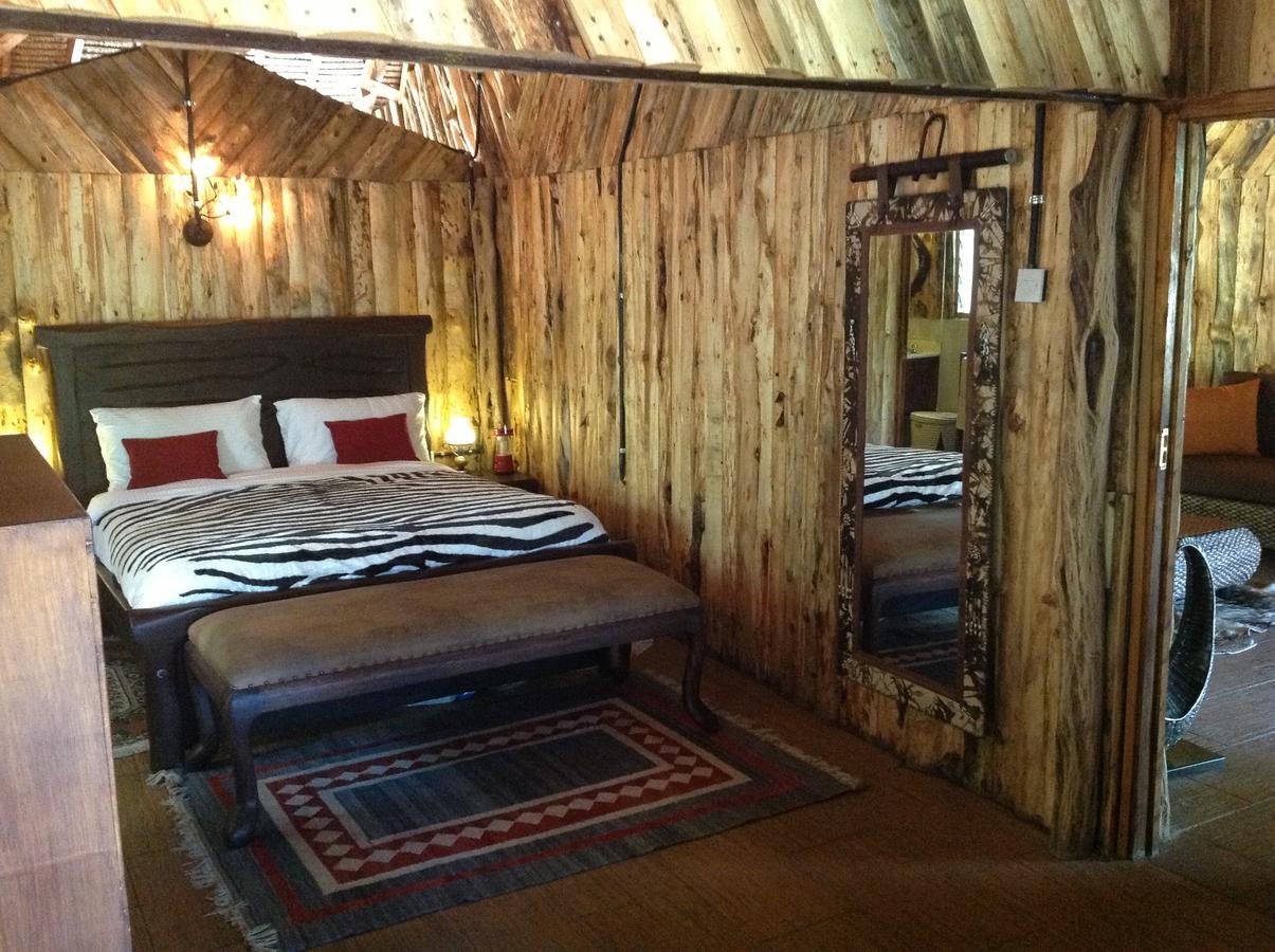 Mara River Camp Aitong Eksteriør billede