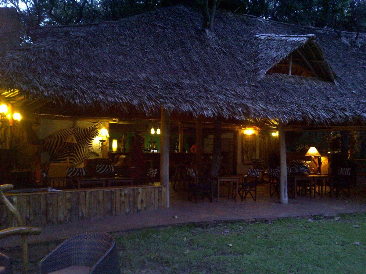 Mara River Camp Aitong Eksteriør billede