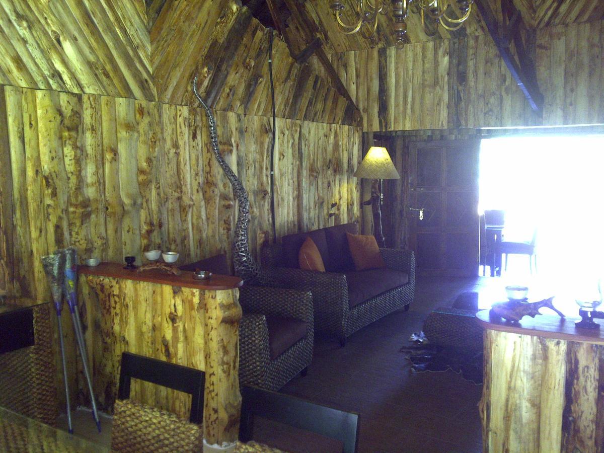 Mara River Camp Aitong Eksteriør billede